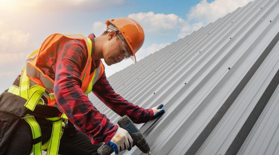 GAF certified roofer in Teec Nos Pos, AZ